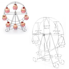 Cupcake Display Rack Iron