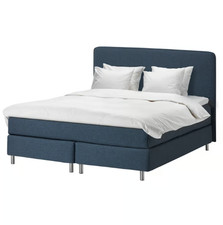 IKEA DUNVIK Cover Divan Bed