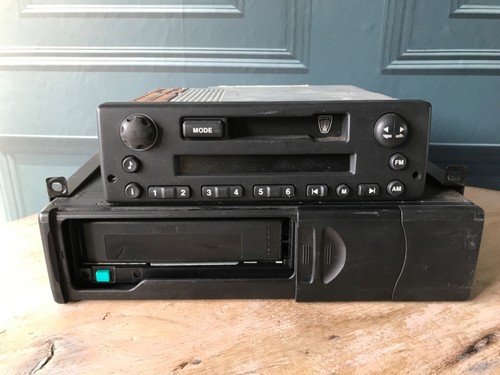 Rover vdo cassette - rover,