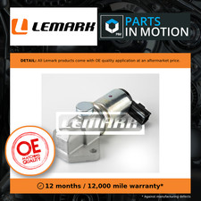 Idle control valve fits ford - valve,