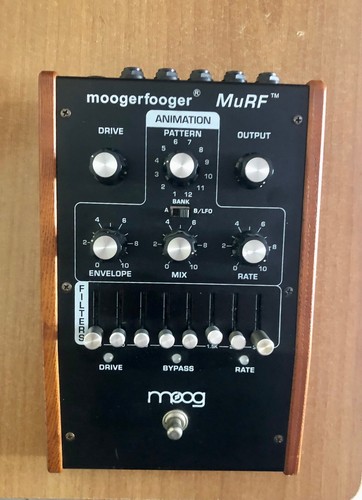 Moog 105m midi murf - mf-105m,