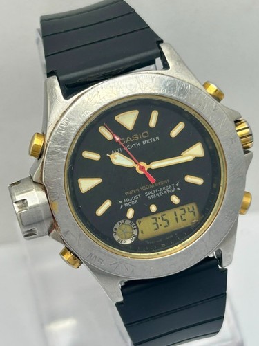 Casio anti depth - anti-depth, meter