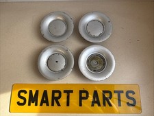 Ford Focus MK2 Alloy Wheel Centre Caps Full Set 4M51-1A065-GB