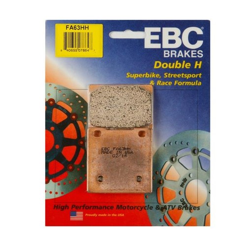 Ebc rear sintered brake - ebc,