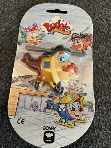 1990 rare budgie the - rare,