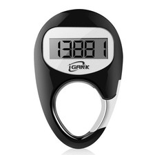 iGANK Simple Walking Pedometer