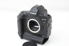 Canon EOS-1D X Mark II Black