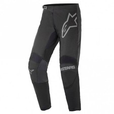 Alpinestars MX Performance Pants Adult - Fluid Graphite Motorcross Enduro Black