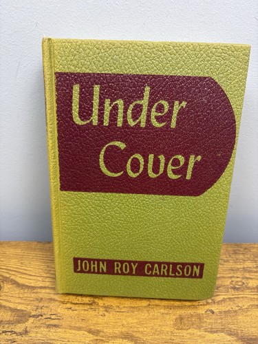 Under cover john - john, carlson
