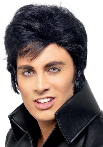 Smiffys elvis wig for adults - smiffys,