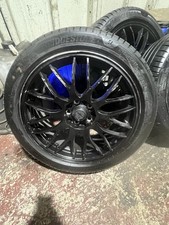 Seat Ibiza Calibre 17inch Alloy Wheels