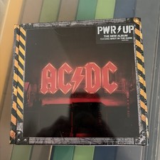 AC/DC PWR/UP Deluxe CD