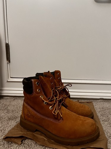 Timberland 6in boot m8 w9 - 6in,
