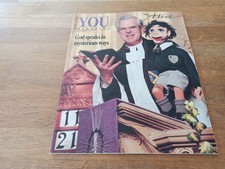 You magazine 1986 to 1989 Mail