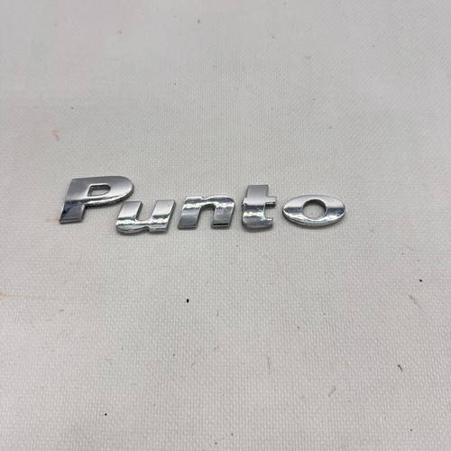 Written fiat punto logo - written,
