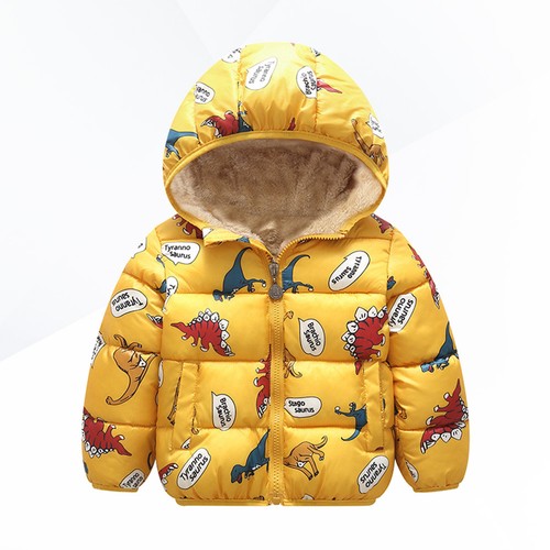 Childrens coats padded - childrens,