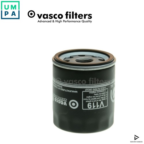Oil filter v119 for - for, moskvich