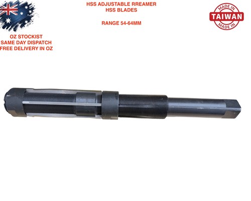 Expanding adjustable reamer - expanding,