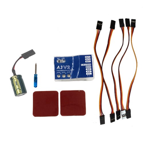 Flight controller - v2,