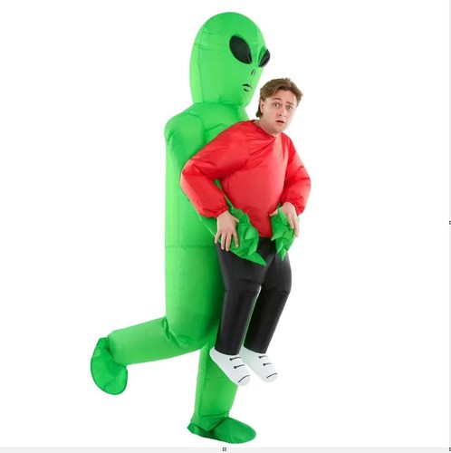 Morph inflatable pick up - pick,