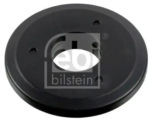 Shock absorber needle roller