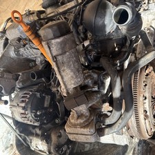 Volkswagen caddy Engine + Gearbox complete  ALH EWY 1.9tdi 90bhp 1999 - 2003