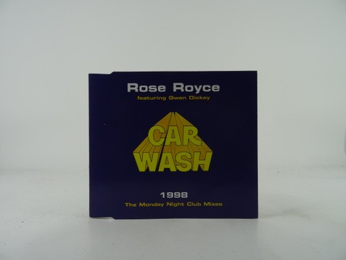 Rose royce gwen dickey car - ft,