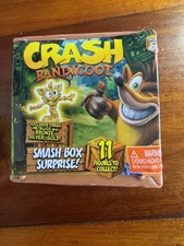 CRASH BANDICOOT Smash Box