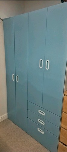 Pair ikea stuva - ikea, children's
