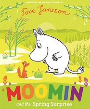 Moomin and the Spring Surprise by Jansson, Tove Book The Cheap Fast Free Post