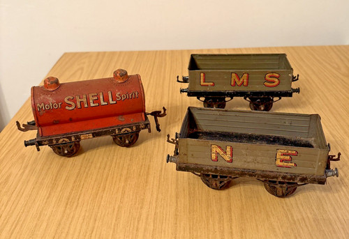 Zp252 hornby o - o, gauge