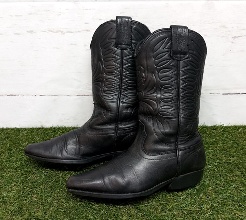 Joe sanchez cowboy boots - sanchez,