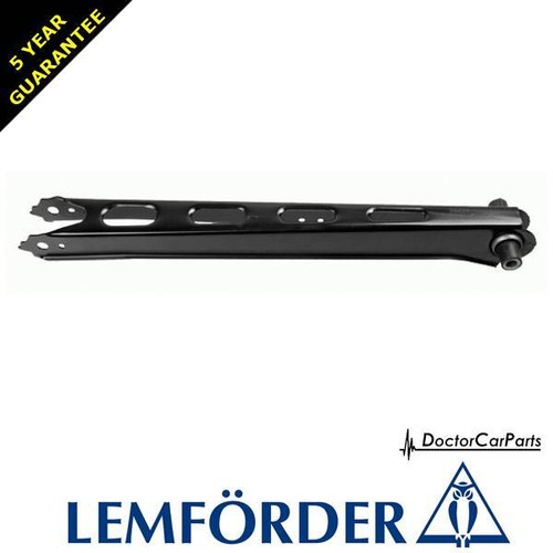 Lower rear suspension - lower,