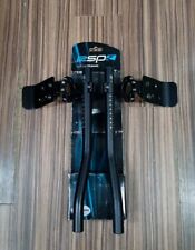 Raleigh Special Products RSP Clip-On TRI TT Bars Road Racing Bike New 31.8 25.4