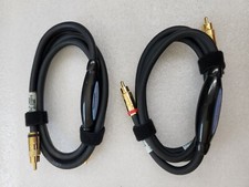 Transparent Audio Whole House MusicLink Cables - Pair - Free Shipping