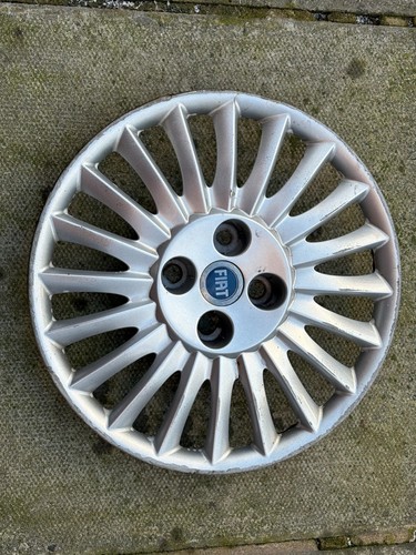 Fiat punto wheel - punto, 15"