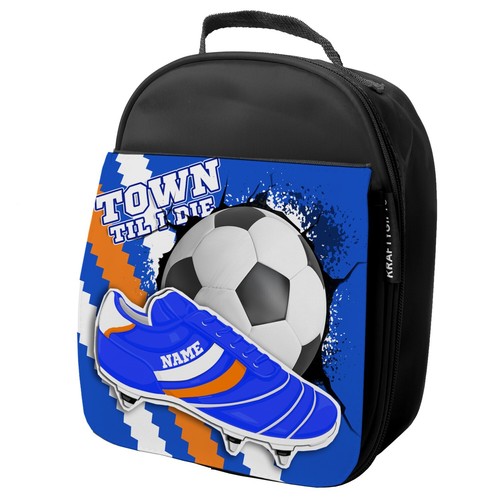 Personalised luton football - personalised,