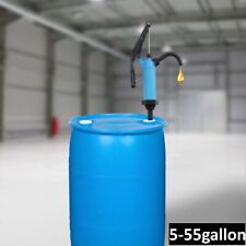 55 Gallon Lever-type Barrel