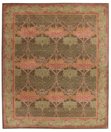 New hand tufted - new,