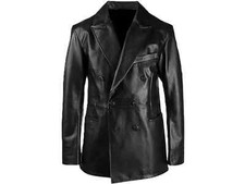 Men's Real Lambskin Leather