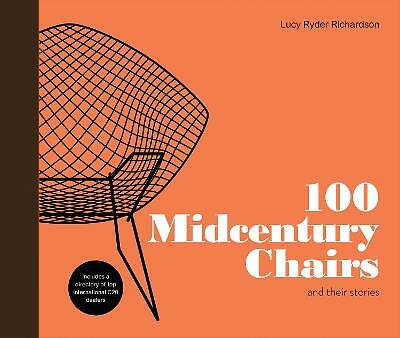 100 midcentury chairs and - midcentury,
