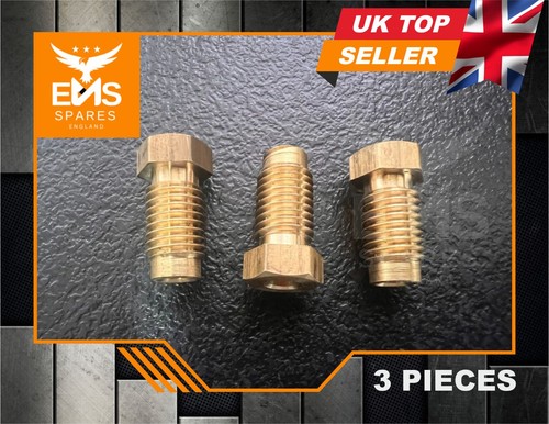 Bsf male brass - male, brake