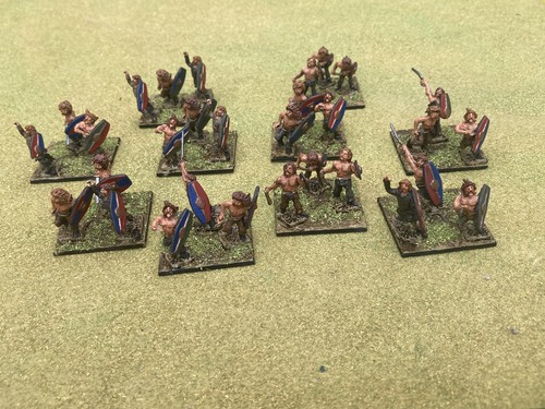 30x 28mm metal ancient - metal,