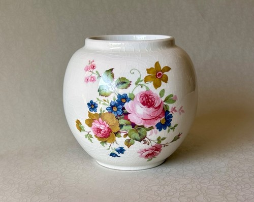 Vintage english pottery - english,