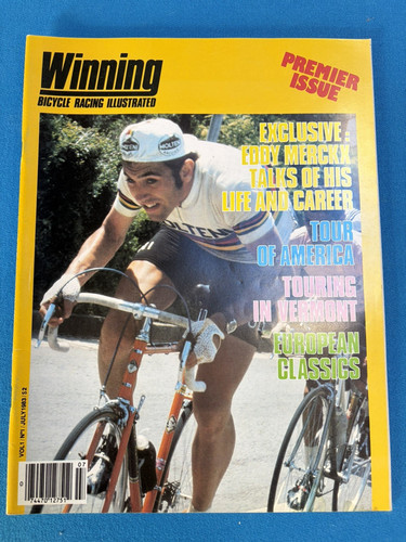 Winning bicycle racing - winning,