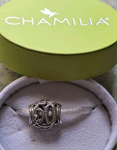 Chamilia sterling silver 925 - chamilia,
