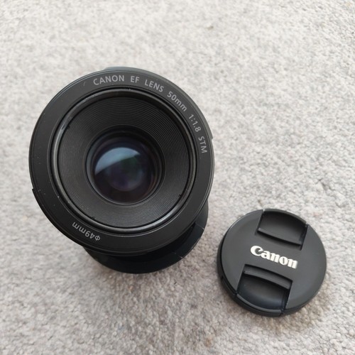 Canon 1 8 ef stm - f/1.8,
