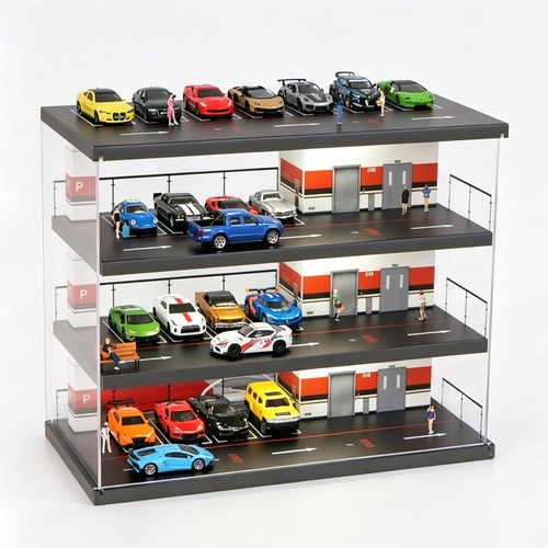 Kivcmds display case - display, hot