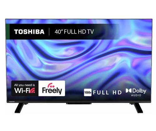 New toshiba inch - toshiba, 40lv2553db