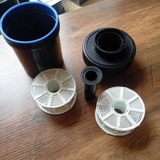 Film Developing Tank -With 2